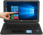 Notebook HP 15F211WM 15.6 Polegadas Intel Celeron Memoria 4GB 500GB HD TouchScreen Windows 10 Ingles