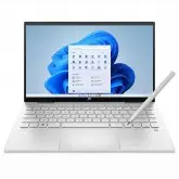 Notebook HP Pavilion X360 14-DY2003LA - i5-1235U - 8/512GB SSD - Touchscreen + Caneta - 14?? - Prata