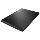 Notebook Lenovo Ideapad 11015IBR 80T7 15_6 polegadas HD LED Processador Intel N3060 1.6GHz 4GB DDR3 500GB HD