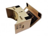 Oculos de Realidade Virtual Para Celular - Quanta - 03D3 - 3D