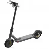 Patinete Elétrico Xiaomi Mi Electric Scooter 1S DDHBC05NEB - 500W - 25km/h - 8.5'' - Preto e Cinza