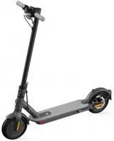 Patinete Elétrico Xiaomi Mi Electric Scooter Essential DDHBC08NEB - 500W - 20km/h - 8.5'' - Preto e Cinza