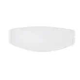 Película Para Viseira Mt Helmets Mt-V-14 Dks 209 Max Vision - Para Capacete Targo Pro