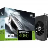 Placa de Vídeo Zotac Gaming Geforce RTX 4060 Solo - 8GB - GDDR6 - Single-Fan - PCIe 4/HDMI/DisplayPort