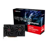 Placa De Vídeo Amd Radeon Biostar Ultimate Gaming Oc Rx 7600 - 8Gb - Gddr6 - Hdmi/Displayport
