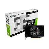 Placa De Vídeo Palit Geforce Rxt 3050 Storm - 6Gb - Gddr6 - Displayport-Dvi-Hdmi