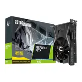 Placa De Vídeo Zotac Geforce Gtx 1630 - 4Gb - Gddr6 - Hdmi/Displayport/Dvi-D
