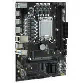 Placa Mãe Star Mw-H610G676 - Lga1700 - Ddr4 - Hdmi/Displayport - Micro Atx