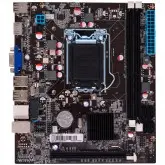 Placa Mãe Afox IH61-MA5 - LGA1155 - DDR3 - HDMI/VGA