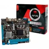Placa Mãe Afox IH81-MA6 - LGA1150 - DDR3 - HDMI/VGA