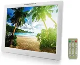 Porta Retrato Digital Powerpack DPF-1718 - 17 Polegadas - Branco