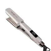 Prancha De Cabelo M.A.C Mc-5582 - 250°C - Titânio - Bivolt - Prata