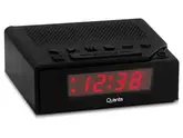 Radio Relogio Quanta R-04 - 2 Volts - Rosa