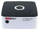 Receptor CineBox Maestro Ultra + ACM - F.T.A