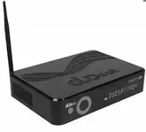 Receptor Duosat Troy S HD F.T.A