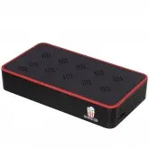 Receptor Pipoca HD - 512MB/128GB - IPTV - Full HD - F.T.A