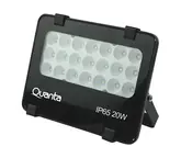 Refletor LED Quanta QTRL20 - 20W - 1600 Lumens - BiVolt