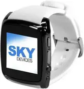Relogio Sky Watch - Touch Screen - Bluetooth - Branco