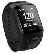 Relogio TomTom GPS Spark Fit Music