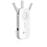 Repetidor Wireless Tp-Link Re450 - 1300/450Mbps - Dual-Band - 3 Antenas - Branco