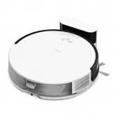 Robô Aspirador De Pó Tp-Link Vacuum And Mop Tapo Rv10 - 2000Pa - Com Modo Baixo Ruído - Recarregável - Branco