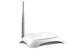 Roteador TP Link TD-W8901N Wireless 150MB 1A