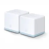 Roteador Wireless Mercusys Halo S12 AC1200 - 867Mbps - Dual-Band - Branco