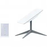 Roteador Wireless Starlink Standard Kit - 200 Mbps - Branco e Cinza