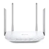 Roteador Wireless Tp-Link Archer C50 Ac1200(W) - 1167Mbps - Dual-Band - 4 Antenas - Branco