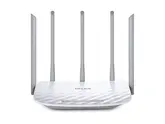 Roteador Wireless TP-Link Archer C60 - 1317Mbps - Dual-Band - 5 Antenas - Branco