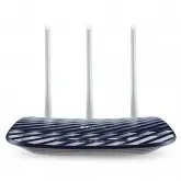 Roteador Wireless TP-Link C20 - 733Mbps - Dual-Band - 3 Antenas - Azul