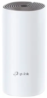 Roteador Wireless Tp-Link Deco E4 Whole-Home - 1167Mbps - Dual-Band - Branco
