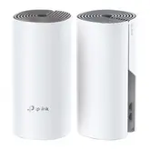 Roteador Wireless Tp-Link Deco E4 Whole Home - 867/300Mbps - Dual-Band - Branco