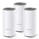 Roteador Wireless Tp-Link Deco E4 Whole-Home Mesh - 867/300Mbps - Dual-Band - Branco