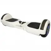 Scooter Elétrico Interbras - 6.5'' - Bluetooth - Com Bolsa - Branco