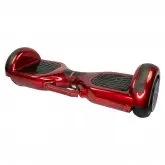 Scooter Elétrico Interbras - 6.5'' - Bluetooth - Com Bolsa - Vermelho