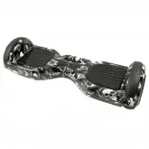 Scooter Elétrico Power Board C06BT - 6.5'' - Bluetooth - Com Bolsa - Preto G