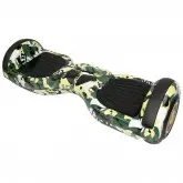 Scooter Elétrico Power Board C06BTL - 6.5'' - Bluetooth - Com Bolsa - Camuflado