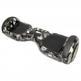 Scooter Elétrico Power Board C06BTL - 6.5'' - Bluetooth - Com Bolsa - Preto G