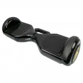 Scooter Elétrico Power Board C06BTL - 6.5 - Bluetooth - Com Bolsa - Preto