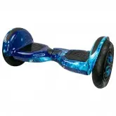 Scooter Elétrico Smart Balance - 10'' - Bluetooth - Bolsa - Azul Céu