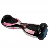 Scooter Elétrico Smart Balance C9 - 6.5'' - Bluetooth - Camuflado Rosa