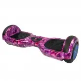 Scooter Elétrico Smart Balance C9 - 6.5'' - Bluetooth - Purple Sky
