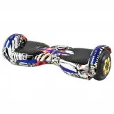 Scooter Elétrico Smart Balance RK6839 - 6.5 - Bluetooth - Skull New