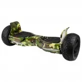 Scooter Elétrico Star Hoverboard X5 - 8.5 - Bluetooth - Com Bolsa - Militar Verde