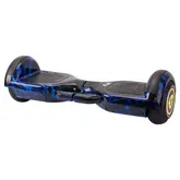 Scooter Elétrico Keen - 6.5'' - Bluetooth - Com Bolsa - 35 Azul Flow