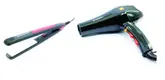 Secador de Cabelo Ecopower EP-3506 - KIT Com Alisador - 220 Volts