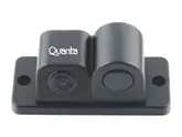 Sensor de Estacionamento com Camera de Re Quanta - QTSE475 - Preto