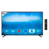 Smart Tv Xion Xi-Led654Wos - 4K - Usb/Hdmi - Wi-Fi - Android - 65''