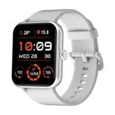 Smartwatch Blackview R50 - Bluetooth - Com Pulseira Extra - Cinza